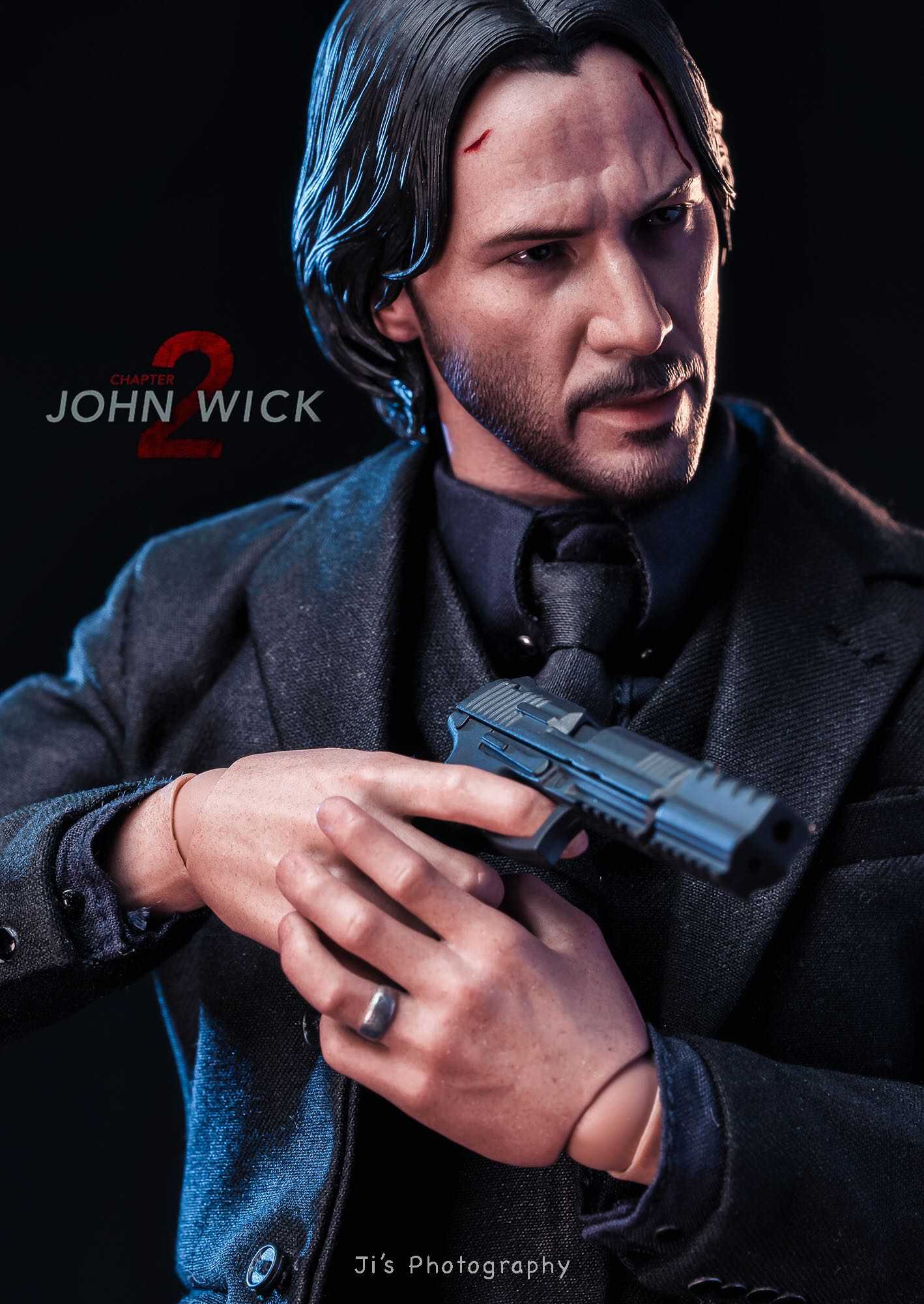 John Wick & Neo