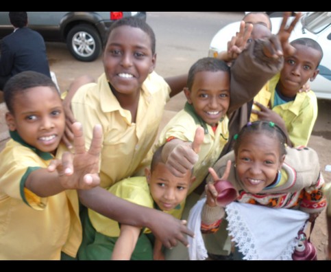 Sudan Khartoum Children 7
