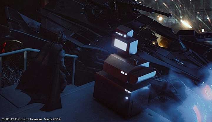 Batman Universe Chapter 1