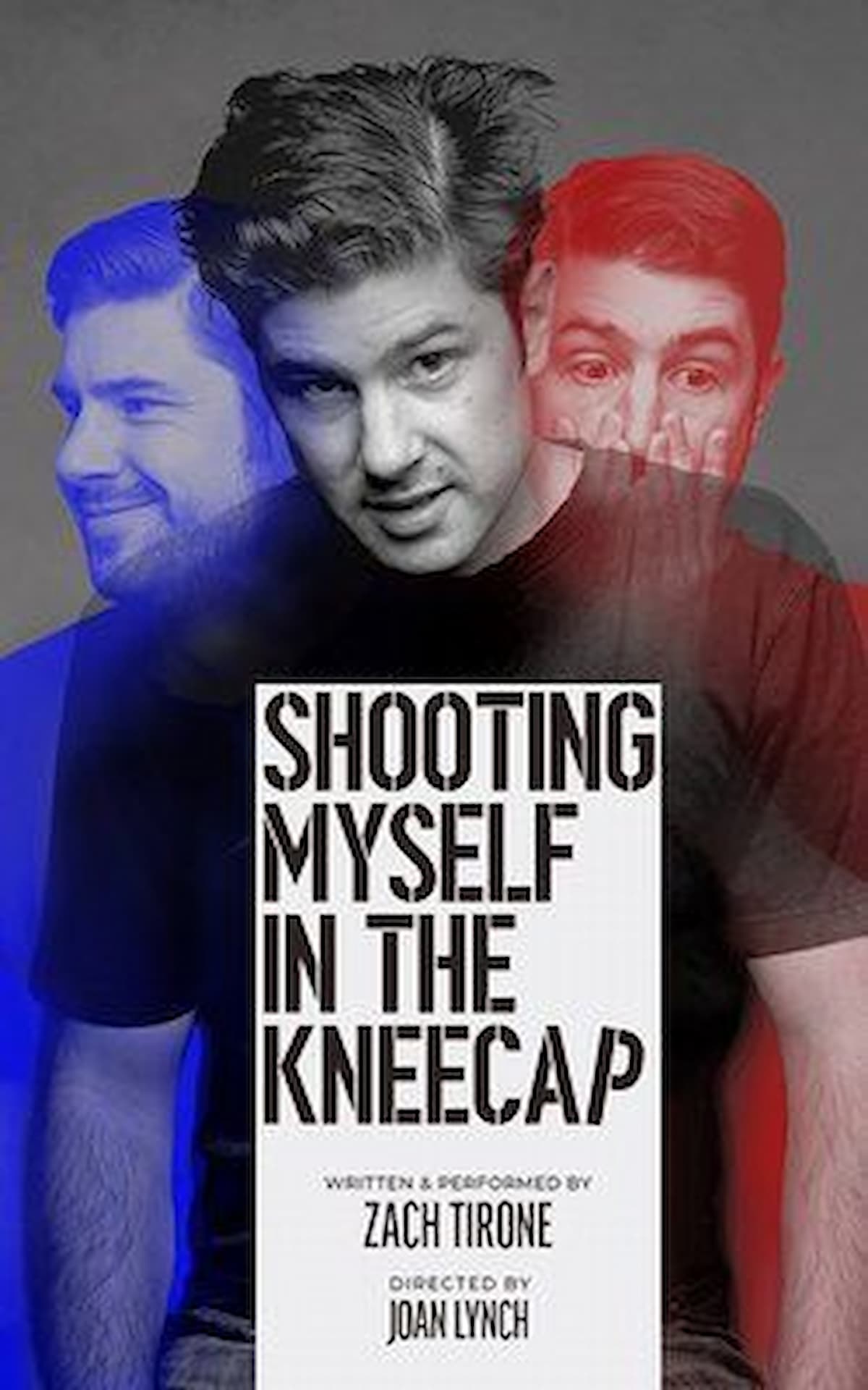 Shooting Myself in the Kneecap (Saturday Matinee)