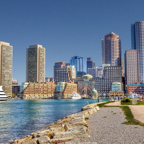 The Internet of Things and Boston: The Epicenter of Innovation