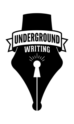 The Underground Writing logo