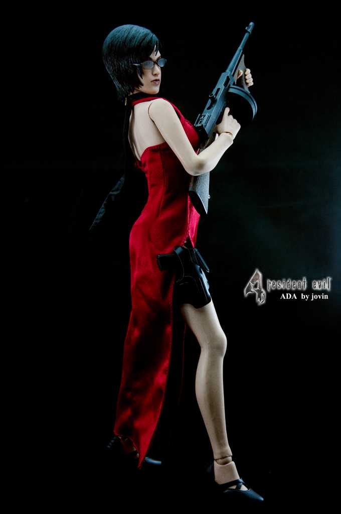 ada wong resin figure