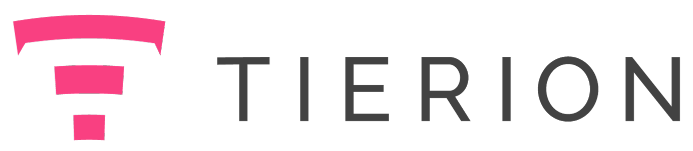 Tierion logo