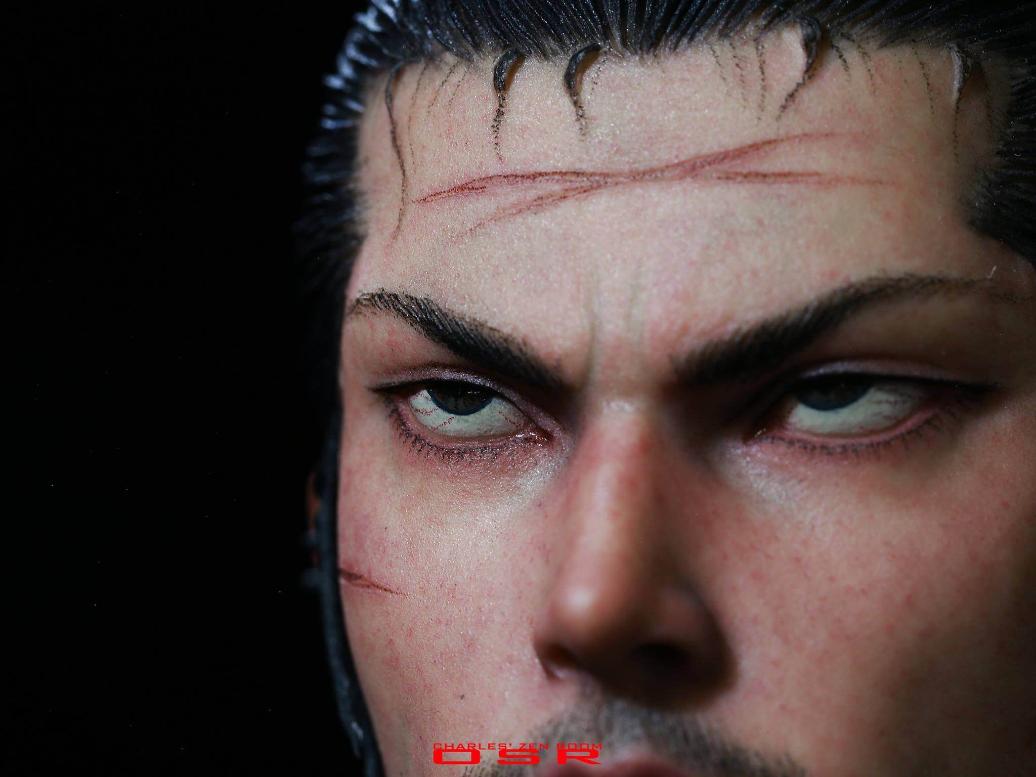 Silver Bullet - Vagabond - Miyamoto Musashi