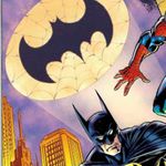 Homem-Aranha e Batman de J.M. Dematteis
