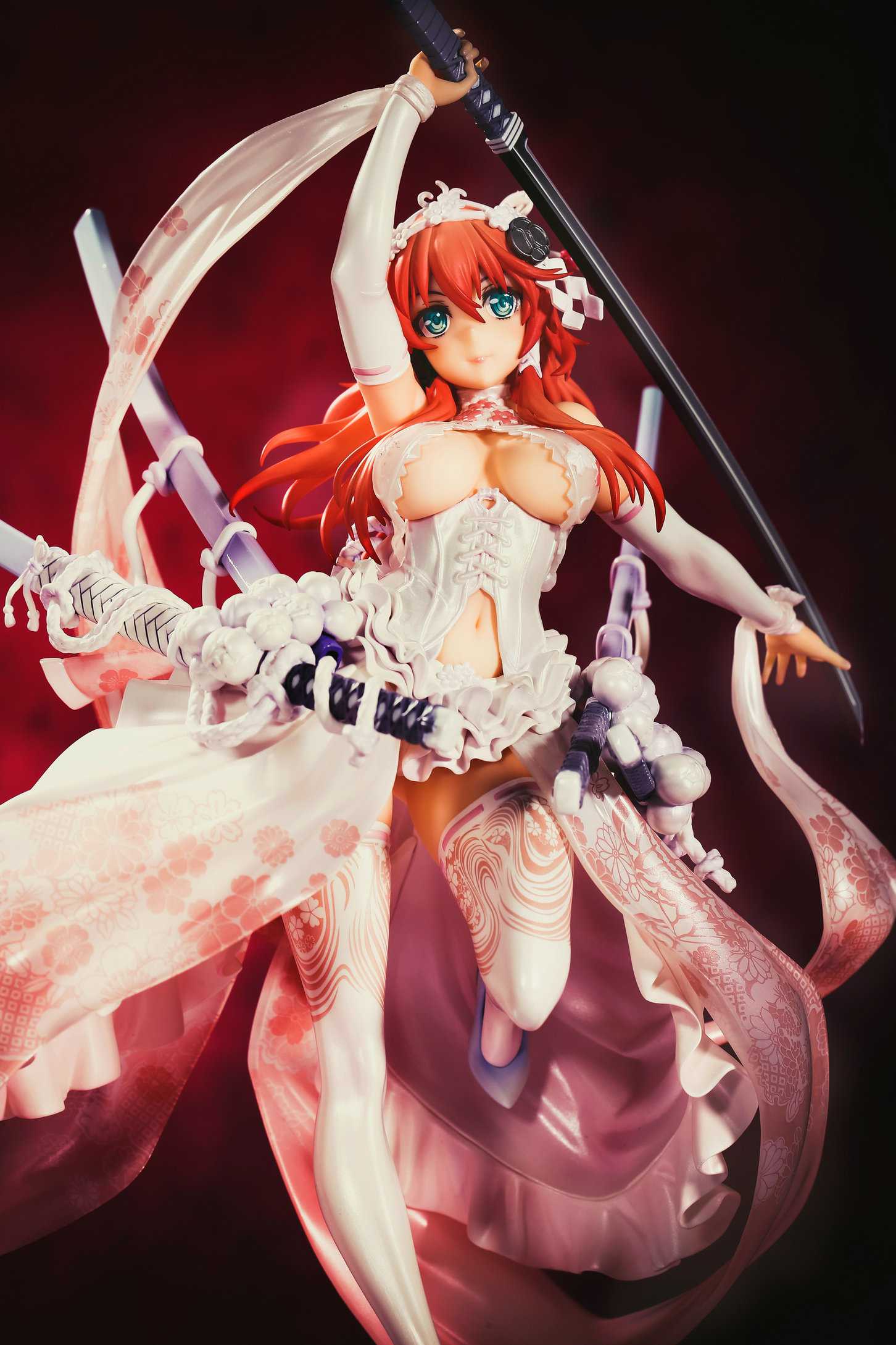 Hyakka Ryouran Yagyu Jubei Final Bride Ver