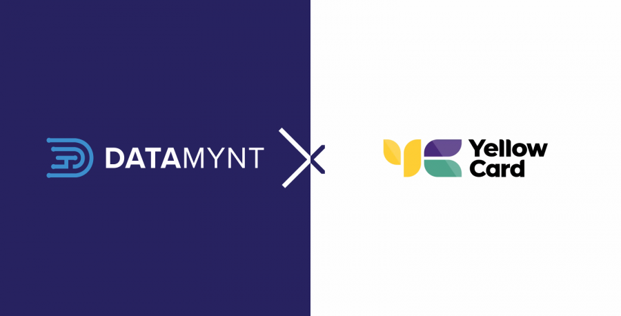 Data Mynt Partners with Yellow Card Financial to Enable Cash Payouts for Merchants and Platforms Across Africa