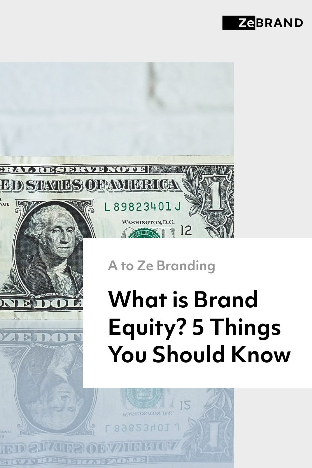 What is Brand Equity? 5 Things You Should Know