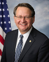  senator Gary C. Peters