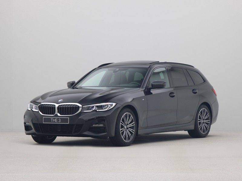 BMW 3 Serie 320i Touring High Exe M-Sport Aut. afbeelding 1