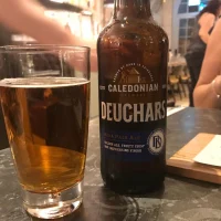 Caledonian Brewing Co. - Deuchars