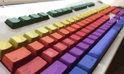 Featured image of post Apple Extended Keyboard II Keycap Dyeing