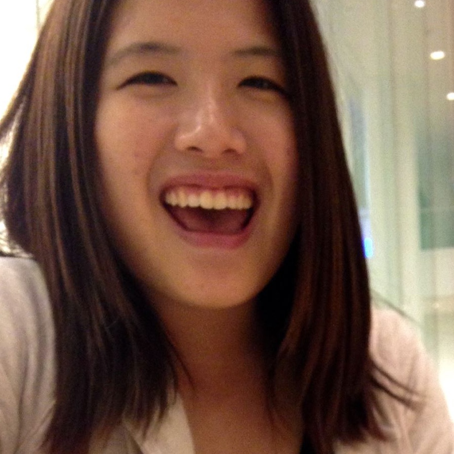 Yachi (Judy) Chang, BS Computer Engineering '16, MIT.