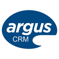 Systemlogo för Argus CRM