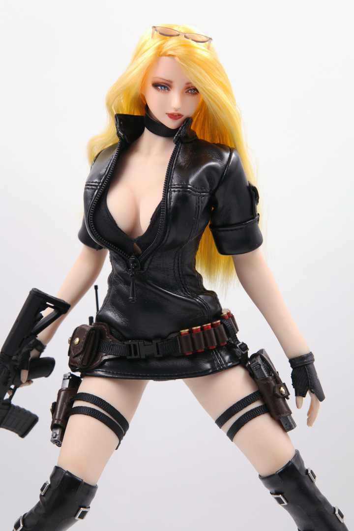 「Girl Factory」Killer Instinct