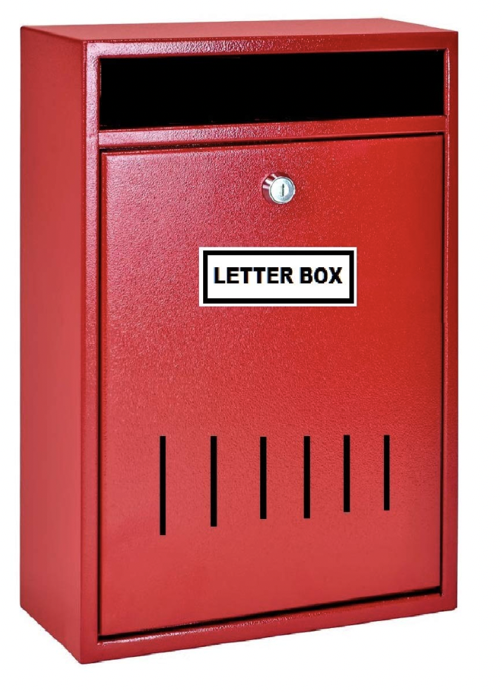 letter-box