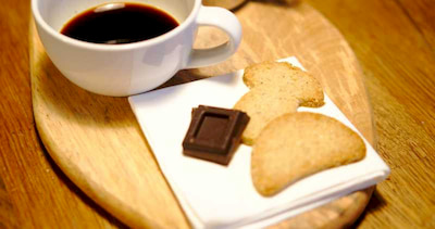 fotografía del plato