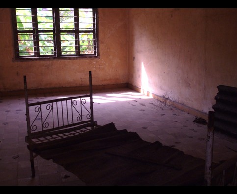 Cambodia Tuol Sleng Prison 17