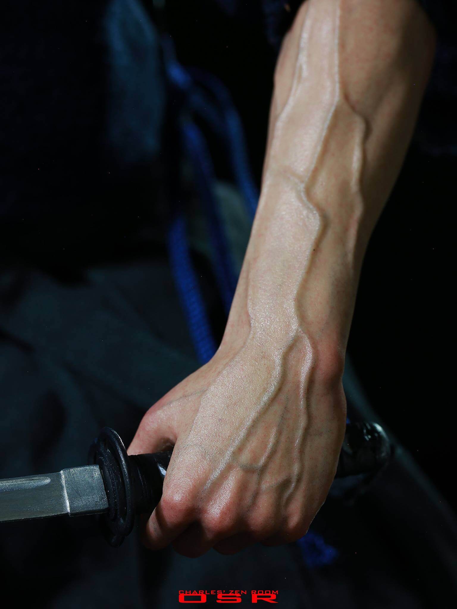 Silver Bullet - Vagabond - Miyamoto Musashi