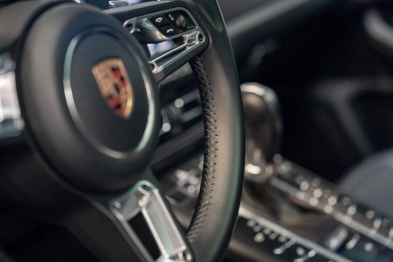 Porsche Macan Luchtvering Pano Leder Dashboard ACC Porsche Exclusive 2.0 Turbo afbeelding 19