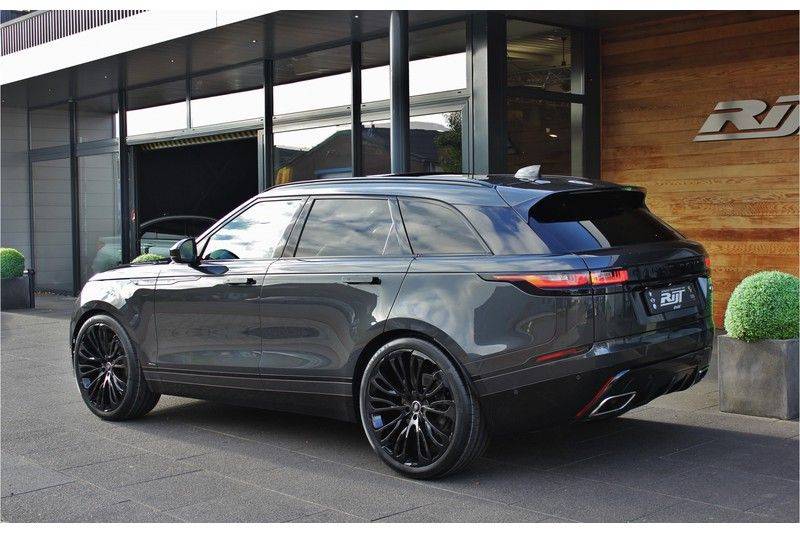 Land Rover Range Rover Velar 3.0 D300 AWD R-Dynamic SE **Pano.Dak/Meridian/ACC/Virtual/Luchtvering** afbeelding 10