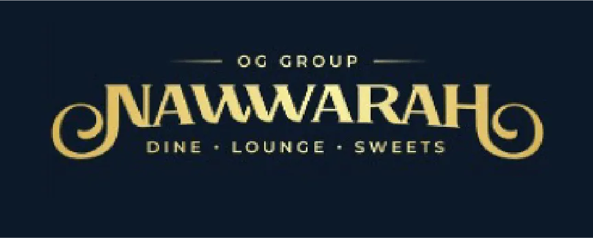 nawwarah Logo - Restaurant and Catering