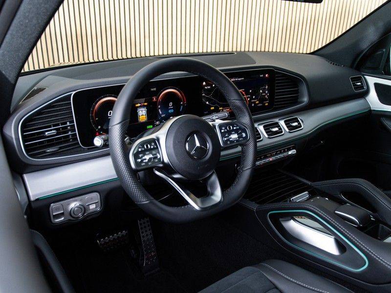 Mercedes-Benz GLE 350 de 4MATIC 21", AMG, MULTIBEAM LED afbeelding 18