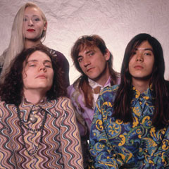 The Smashing Pumpkins, a Alternative Rock rock band from United States