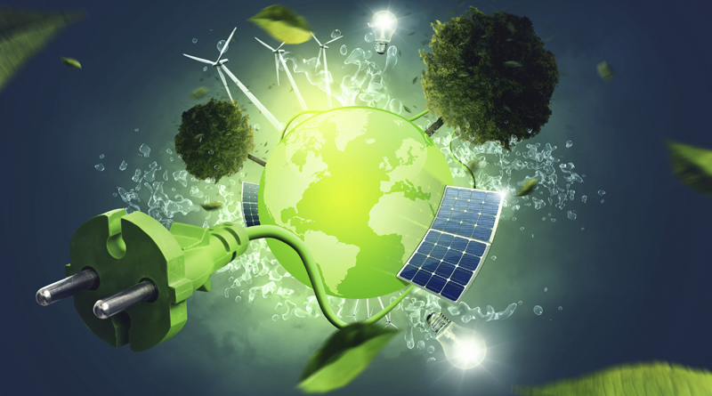 Imagem em destaque para o artigo: Tecnologia e Meio Ambiente: como a ciência pode ajudar na luta contra a poluição
