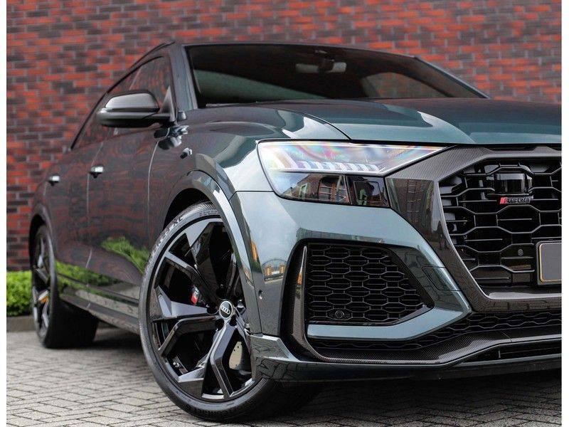 Audi RSQ8 4.0 TFSI Quattro *Exclusive*Carbon*Pano*Head-Up*luchtvering* afbeelding 2