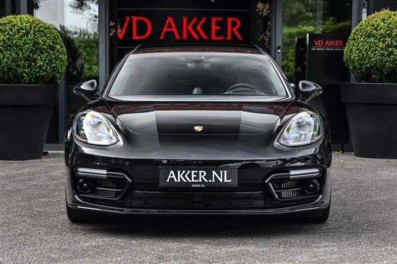 Porsche Panamera 4S E-HYBRID ST SPORTDESIGN+HEADUP+ACC NP. 180K afbeelding 11