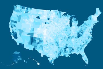 React Simple Maps | Examples