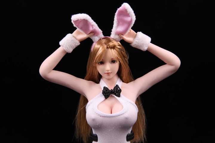 「Girl Factory」Cute Bunny