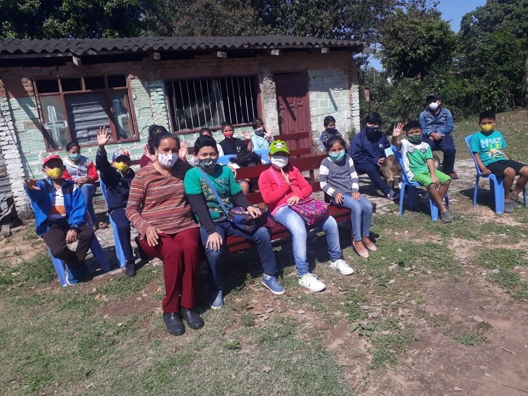 Reinicio de Escuela Dominical en Agosto 2020