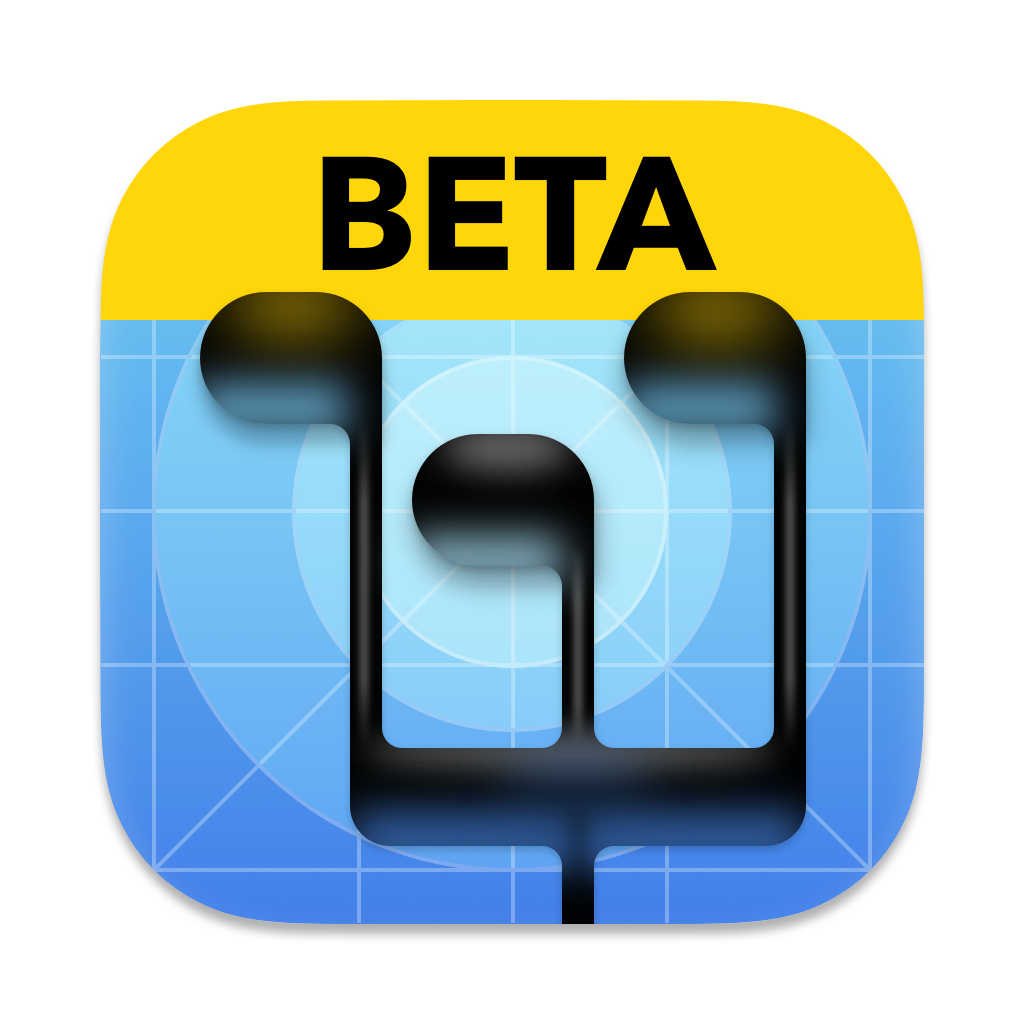 Beta Icon
