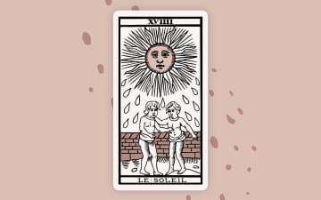 The Sun Card Meaning - Major Arcana - Ancient Alchemy Tarot - image