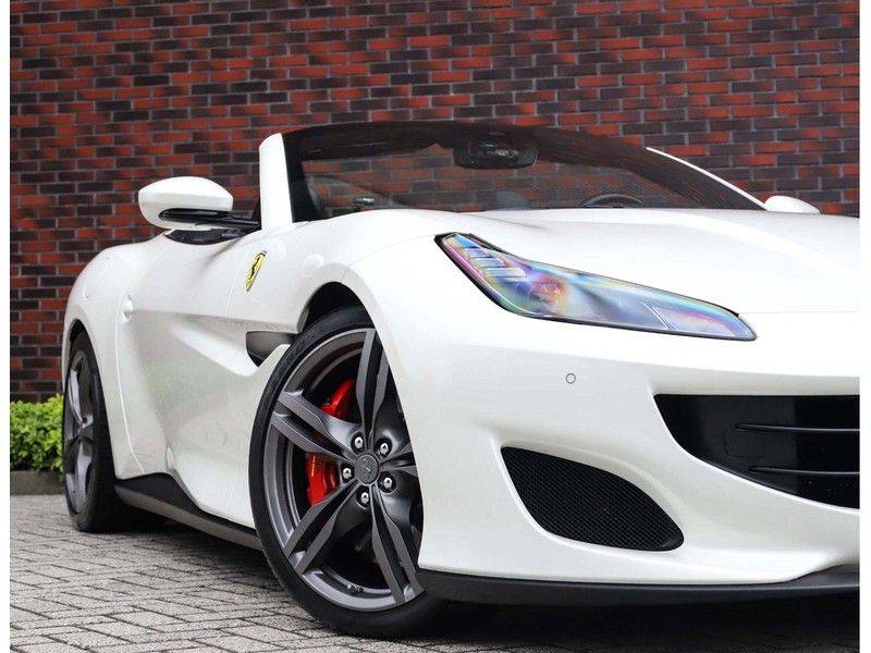 Ferrari Portofino 3.9 V8 HELE *Atelier Car*Passenger Display*Camera* afbeelding 2