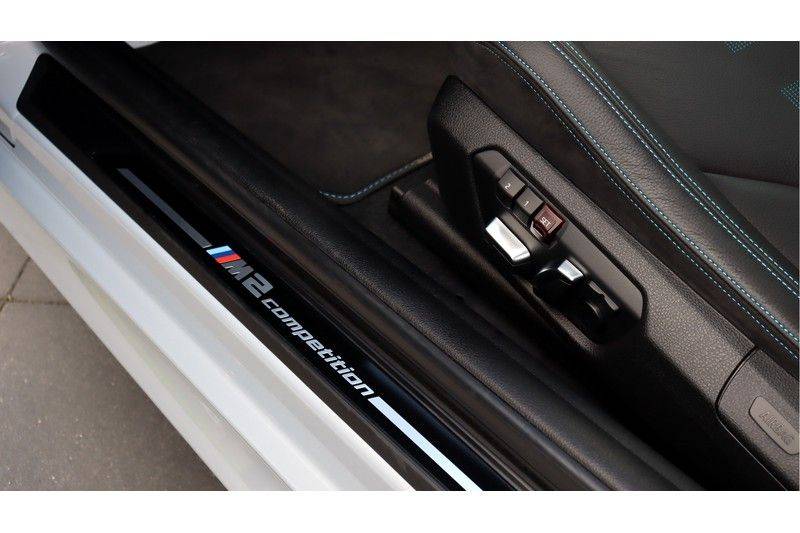 BMW M2 DCT Competition M Drivers Package, Schuifdak, Harman/Kardon afbeelding 13