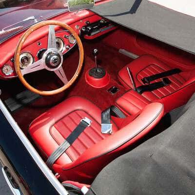 Austin Healey 3000 BT7 Roadster 1962 LHD 11