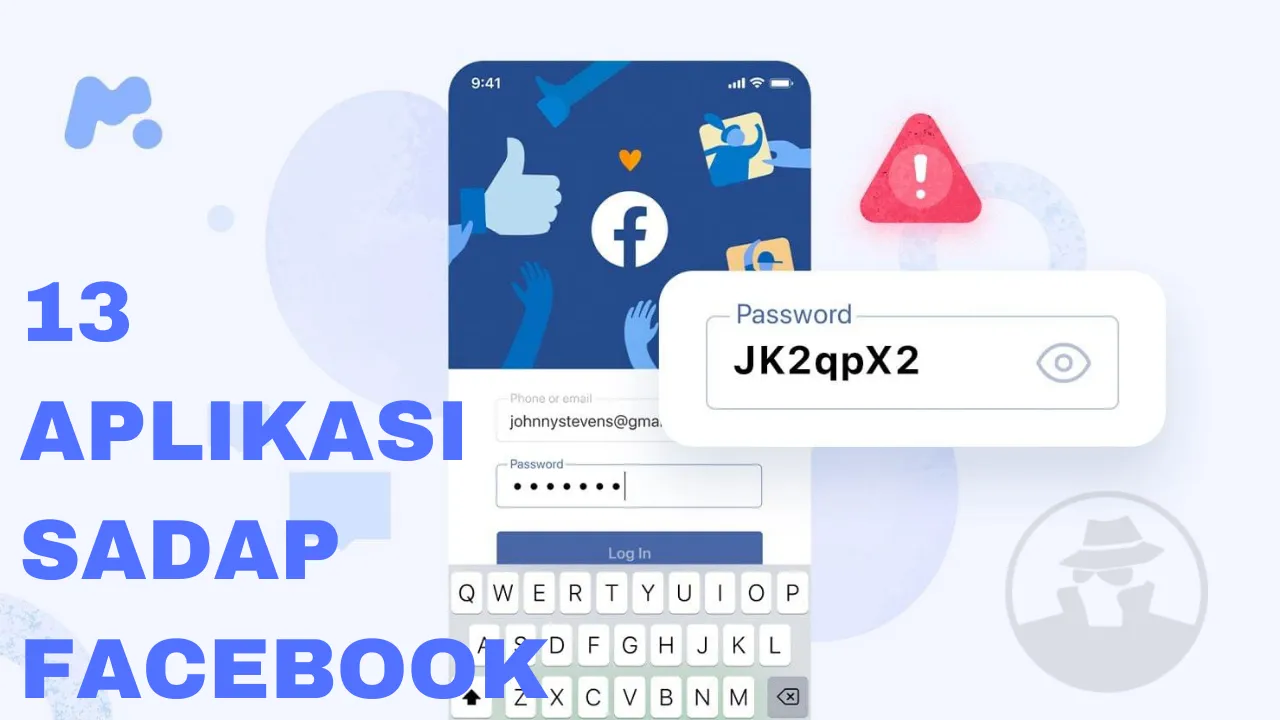 13. Aplikasi Sadap Facebook Messenger (iPhone & Android)