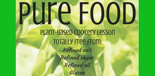 Featured image for: Pure Food