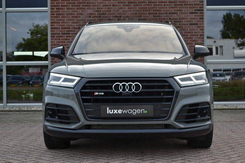 Audi SQ5 3.0 TFSI 354pk quattro Pano Luchtv Standk B&O HUD 360 ACC afbeelding 7