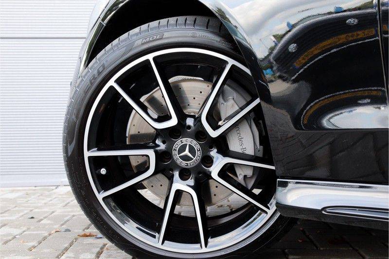 Mercedes-Benz C300 Cabrio Premium Plus Pack AMG Night Burmester Aircap 19" afbeelding 13