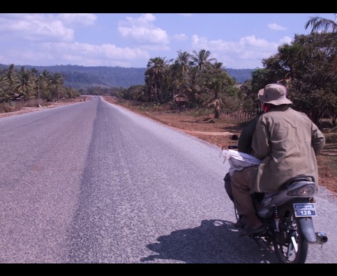 Cambodia Roads 17