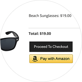 Pay with Amazon