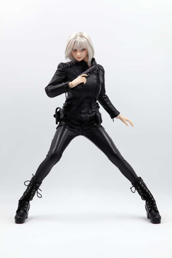 「Girl Factory」Double Target