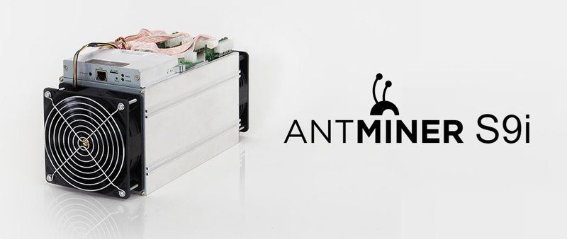 ASIC miner