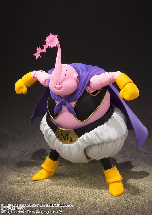 S.H.Figuarts Dragon Ball Z Evil Majin Buu