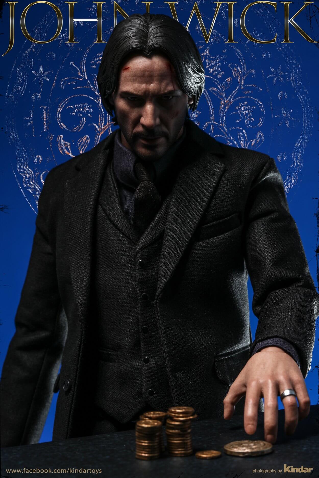 John Wick Baba Yaga